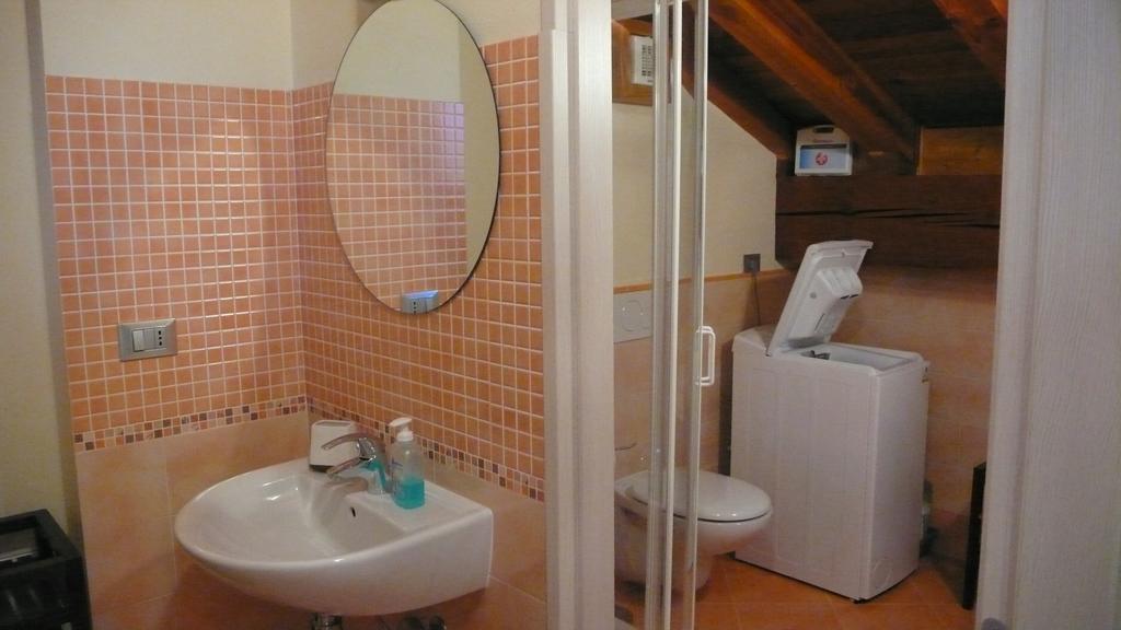 Lo Galetas - Alloggio Ad Uso Turistico-Vda-Lt-Aosta-0100 Værelse billede