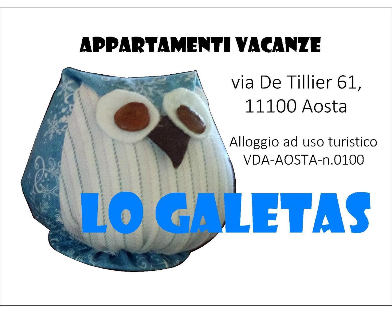 Lo Galetas - Alloggio Ad Uso Turistico-Vda-Lt-Aosta-0100 Eksteriør billede