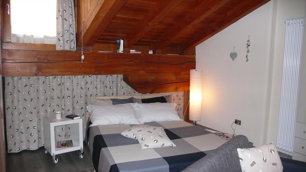 Lo Galetas - Alloggio Ad Uso Turistico-Vda-Lt-Aosta-0100 Eksteriør billede