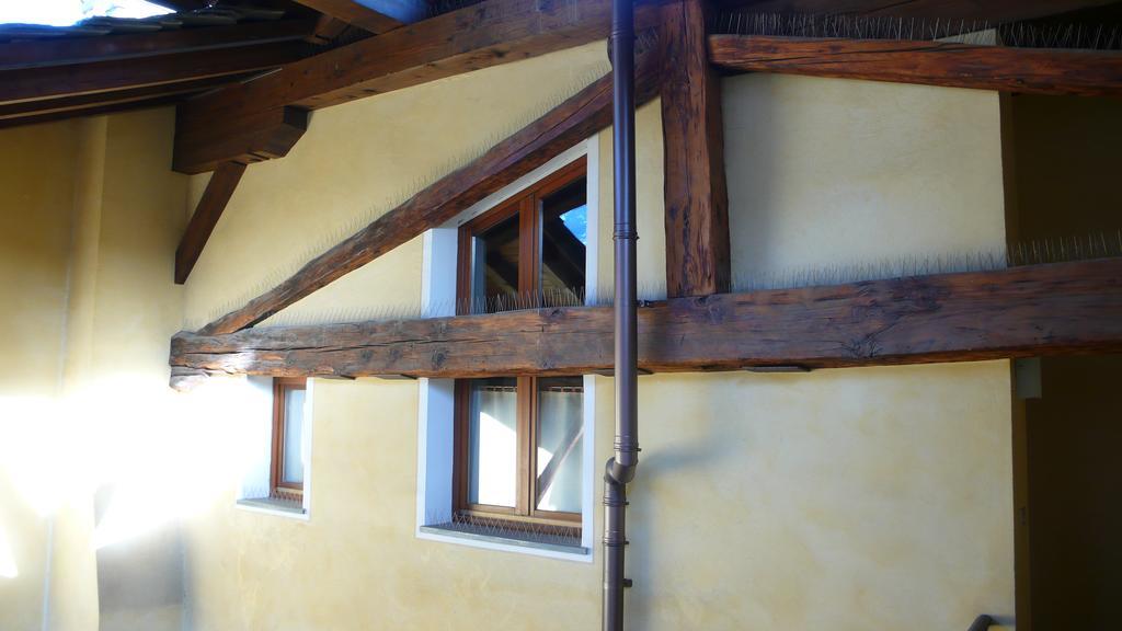 Lo Galetas - Alloggio Ad Uso Turistico-Vda-Lt-Aosta-0100 Eksteriør billede