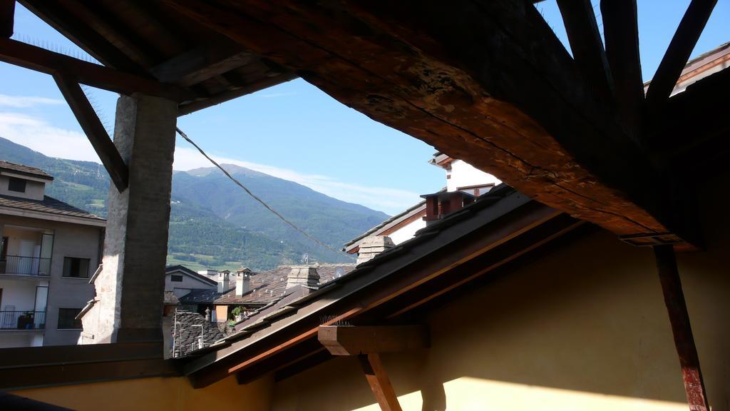 Lo Galetas - Alloggio Ad Uso Turistico-Vda-Lt-Aosta-0100 Eksteriør billede