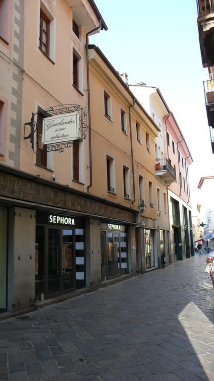 Lo Galetas - Alloggio Ad Uso Turistico-Vda-Lt-Aosta-0100 Eksteriør billede