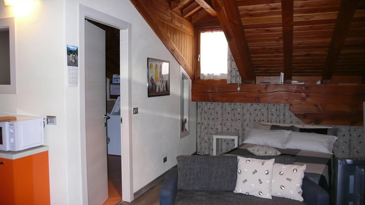 Lo Galetas - Alloggio Ad Uso Turistico-Vda-Lt-Aosta-0100 Eksteriør billede